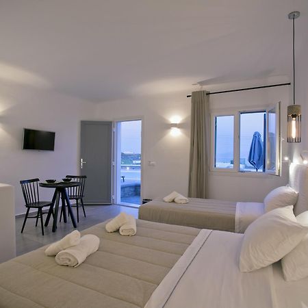 Nida Mykonos Aparthotel Mykonos Town Exterior foto