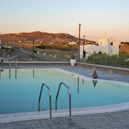 Nida Mykonos Aparthotel Mykonos Town Exterior foto