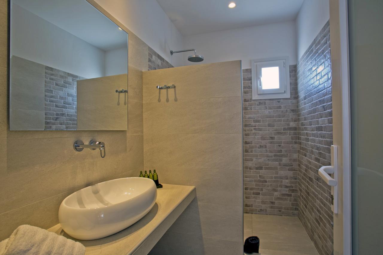 Nida Mykonos Aparthotel Mykonos Town Exterior foto