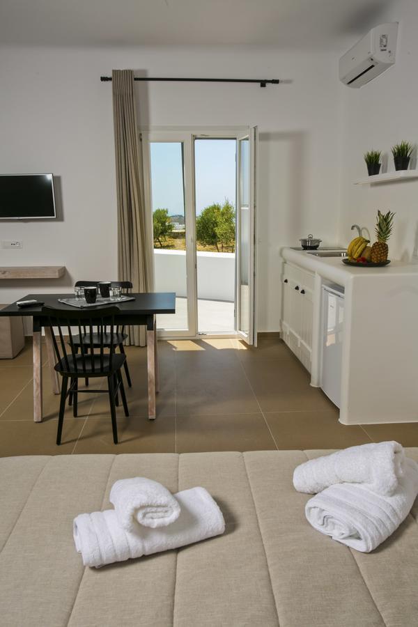 Nida Mykonos Aparthotel Mykonos Town Exterior foto