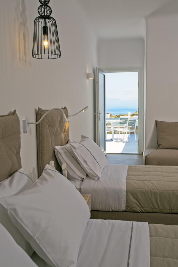 Nida Mykonos Aparthotel Mykonos Town Exterior foto