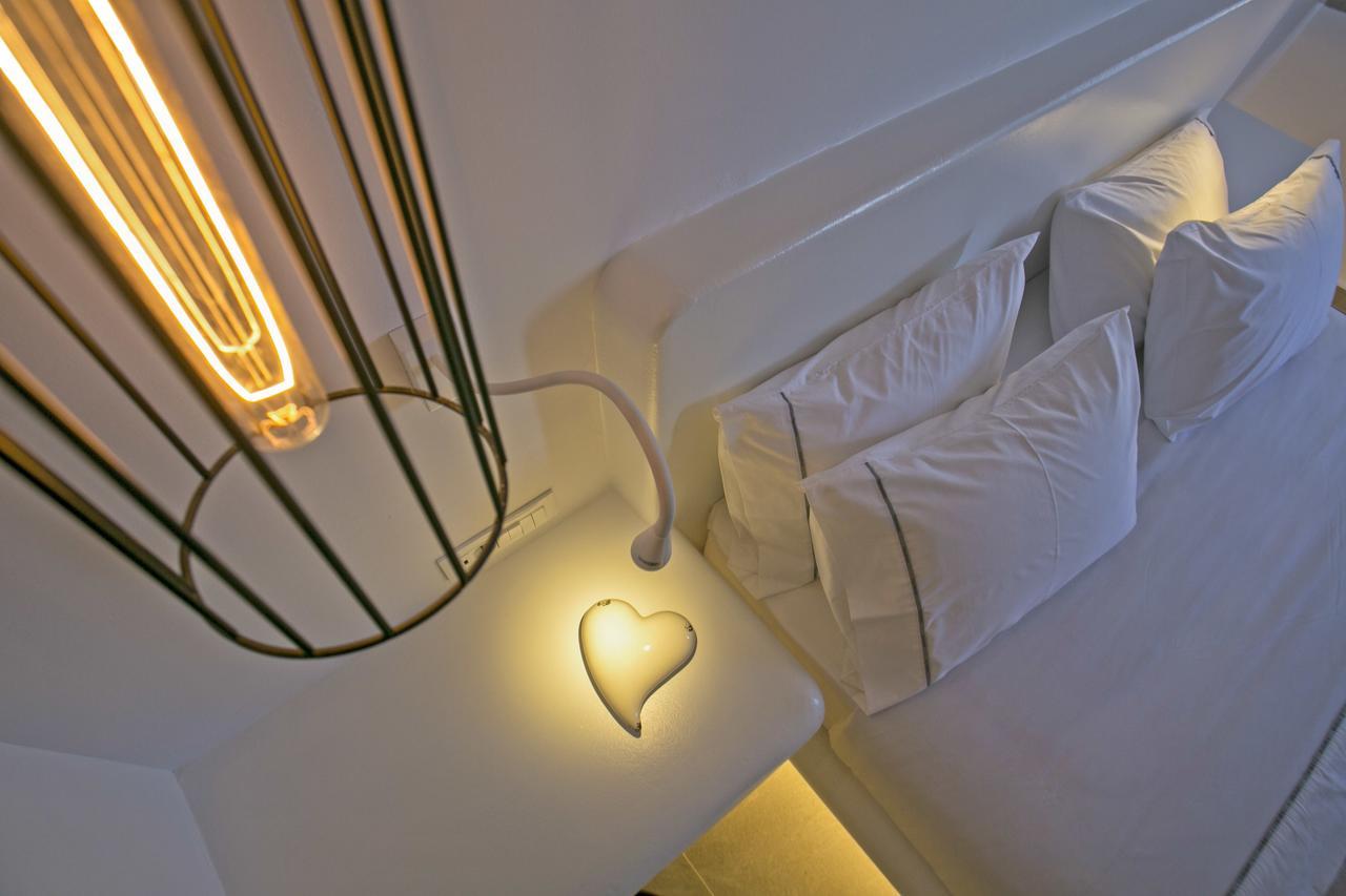 Nida Mykonos Aparthotel Mykonos Town Exterior foto